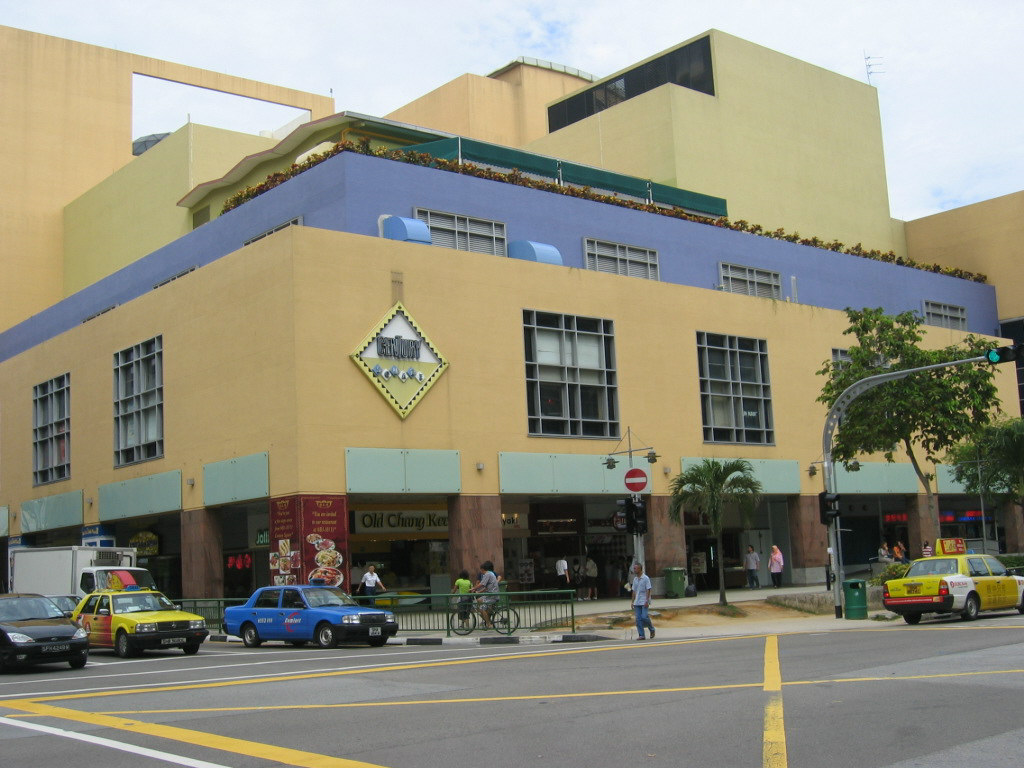 Century Square ( TKL , Crane )