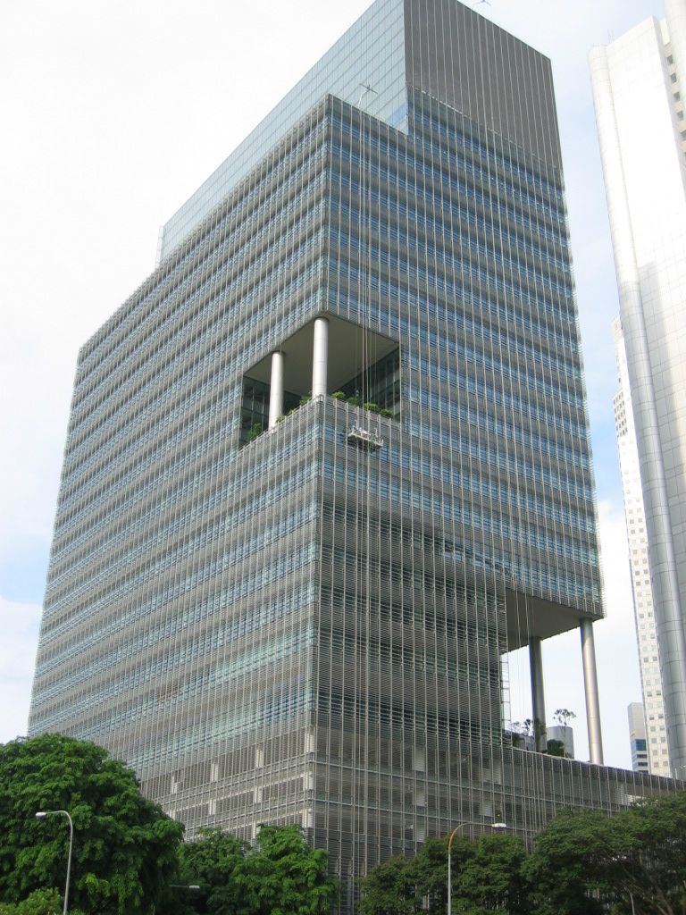Eureka Building (Weinman,Flowcon )
