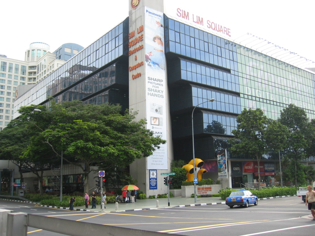 Sim Lim Square (TKL)