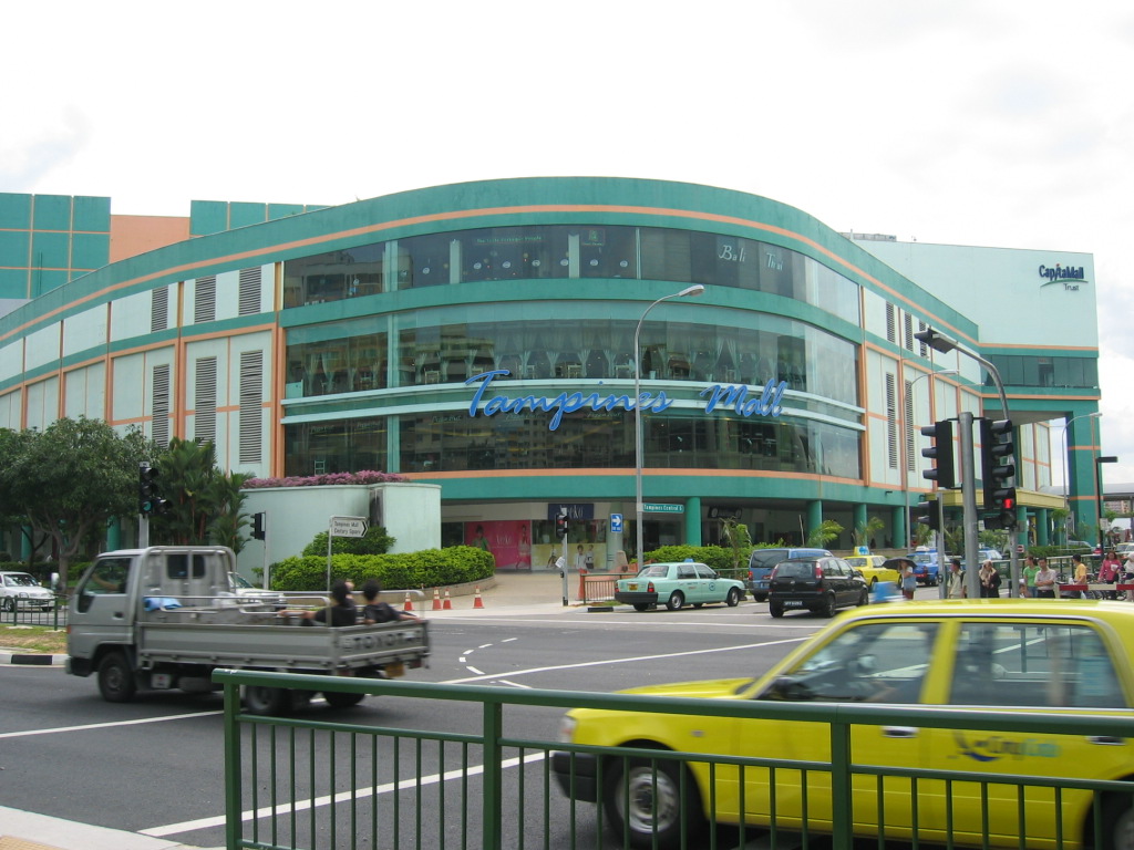Tampines Mall ( TKL )